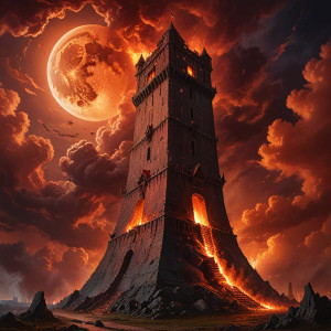 Giant burning tower under blood moon - RV5.jpg