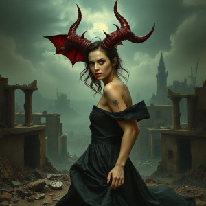 Face of a beautiful demoness over apocalyptic city - JFL.jpg