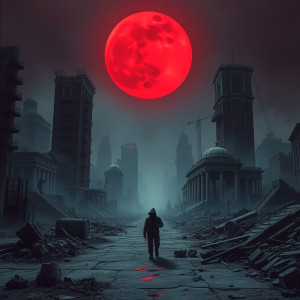 Apocalyptic city in nuclear winter under blood moon.jpg