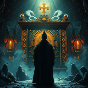 Ark of the Covenant alters the reality - 2FS.jpg