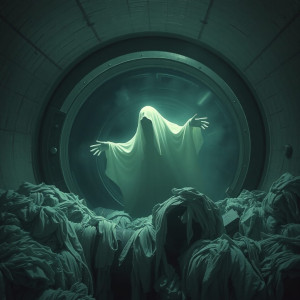 Ghost inside the giant washing machine.jpg