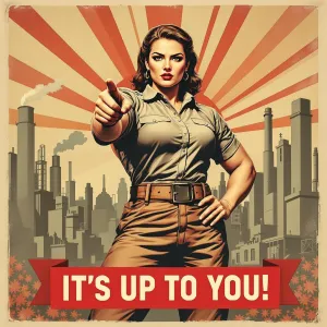 It's Up to You.webp
