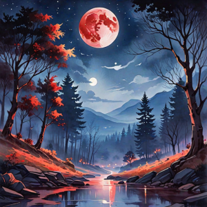 Night and Fog under blood moon - 9.png