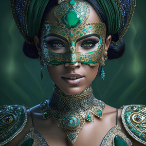Lady in green mask.jpg