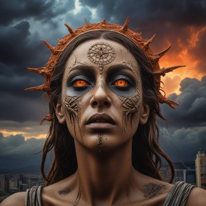 Face of the Goddess of Plague - КМXL5.jpg