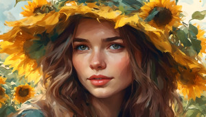 Lady sunflower.jpg