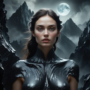 A woman made of shimmering obsidian and alabaster - FХ.jpg