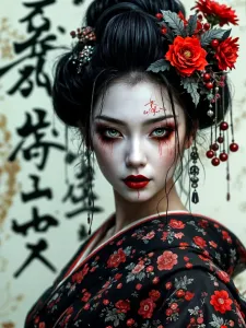 Гейша с розами.webp