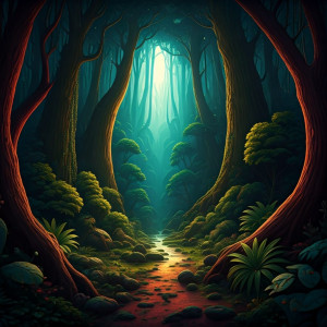 Gondwana magical land under Black Sun - GIF.jpg