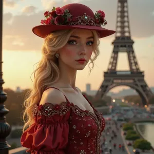 Fantasie-Kunst-Porträt-Paris.webp