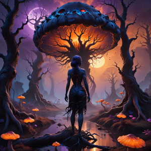 Gondwana magical land under Black Sun - AXL.jpg