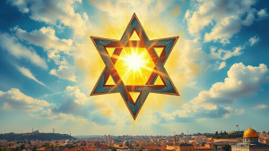 Giant Star of David in the sky over Jerusalem - JFL.jpg