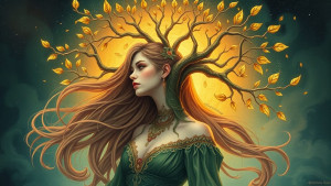 Tree of Life inside the head of a beautiful woman - FS.jpg