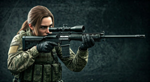 Woman sniper aims at her target - GIF.jpg