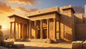 Solomon Temple in ancient Jerusalem - CCXL.jpg