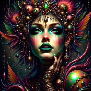 a-womans-face-lips-painted-black-and-green.webp