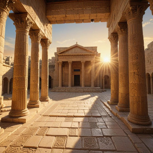 Solomon Temple in ancient Jerusalem - RV4.jpg