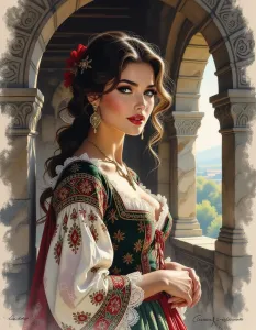 Испанская принцесса.webp