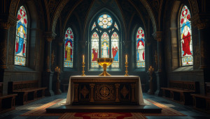 Holy Grail inside the secret chapel.jpg