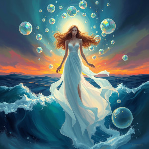 Goddess of bubbles in Devil's Sea.jpg