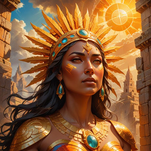 Face of Sun Goddess over ancient city - DXL.jpg