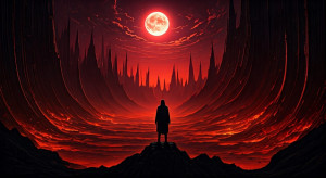 Demonic pit under Blood Moon - GIF.jpg