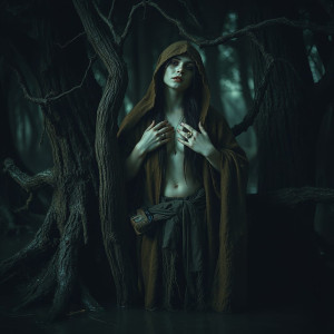 Evil looking swamp lady - ОАL.jpg