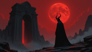 Demonic shaft under blood moon.jpg