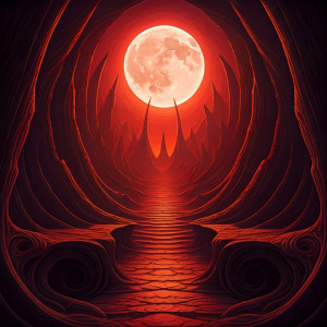 Demonic hellhole under blood moon - GIF.jpg
