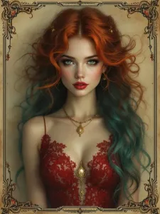 portrait-in-gold-ink-red-lace-draws-the-breath-inward-she-looks-past-the-glass.webp