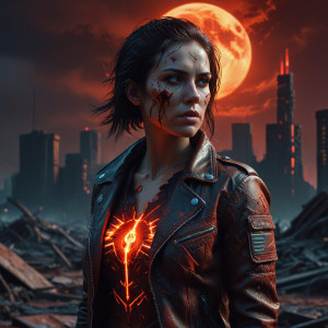 Nuclear lady in apocalyptic landscape - ВXL.jpg
