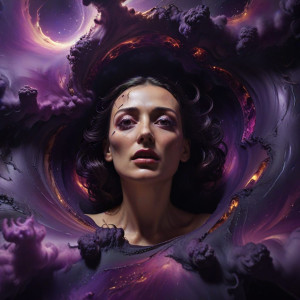 Huge toxic black hole inside the body of a woman -  AXL.jpg