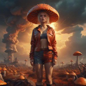 Nuclear lady in apocalyptic landscape - J9.jpg