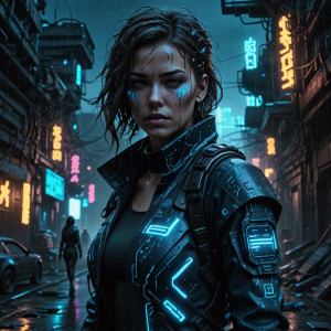 Android lady in apocalyptic landscape - DXL.jpg