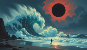 Black Sun triggers gigantic tsunami.jpg