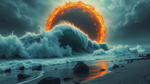 Black Sun triggers gigantic tsunami - FS.jpg