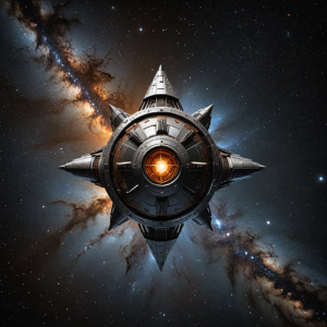 Iron star in deep space.png