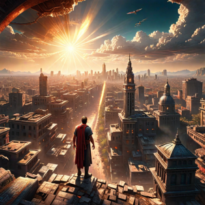 Lucifer lens over apocalyptic city - 1.png