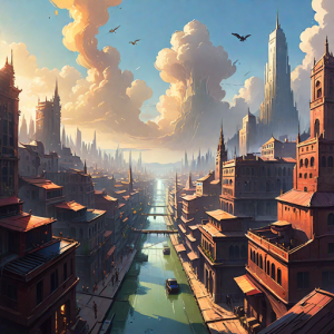 Lucifer lens over apocalyptic city - 2.png
