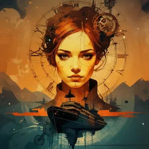 Леди и корабль.webp