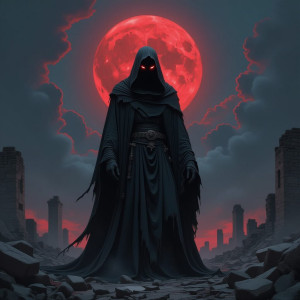 A colossal demonic Nephilim in apocalyptic landscape.jpg