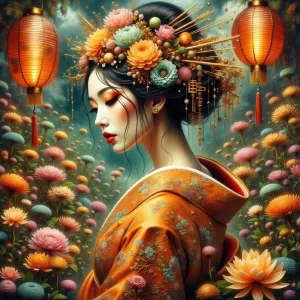 Porträt japanische Geisha.webp