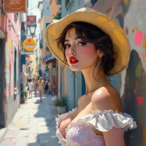 tourists-blur-behind-she-watches-the-shadow-move-across-her-shoulder.webp