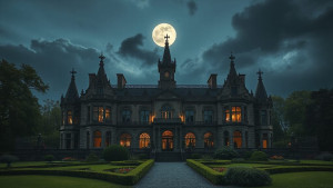 Beautiful mansion in Dublin under Black Sun - JFL.jpg