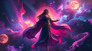 Cosmic sorceress in deep space.jpg