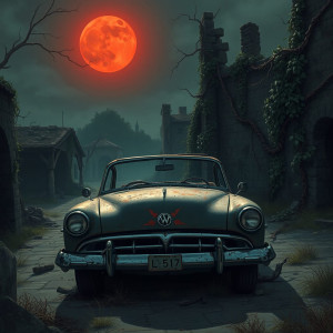 A lone, rusted vintage car sits abandoned - FS.jpg