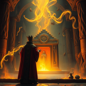 Ark of the Covenant alters the reality - 0707.jpg