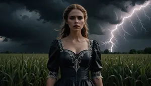 thunderstorm-woman-creepy-gothic-dress-field-wallpaper-intricately-white-hyperrealistic.webp