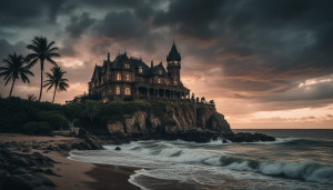 Beautiful mansion on sea shore in the Caribbean - RV5.jpg