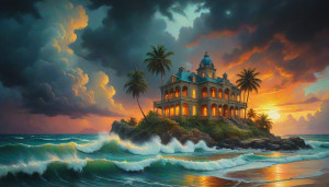 Beautiful mansion on sea shore in the Caribbean - CCX.jpg
